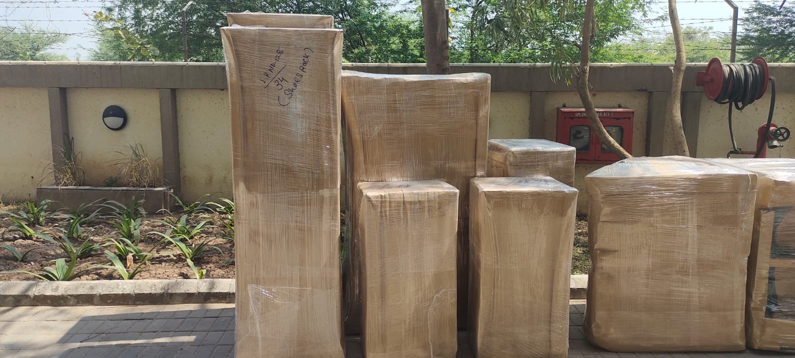 Packers Movers Gurgaon