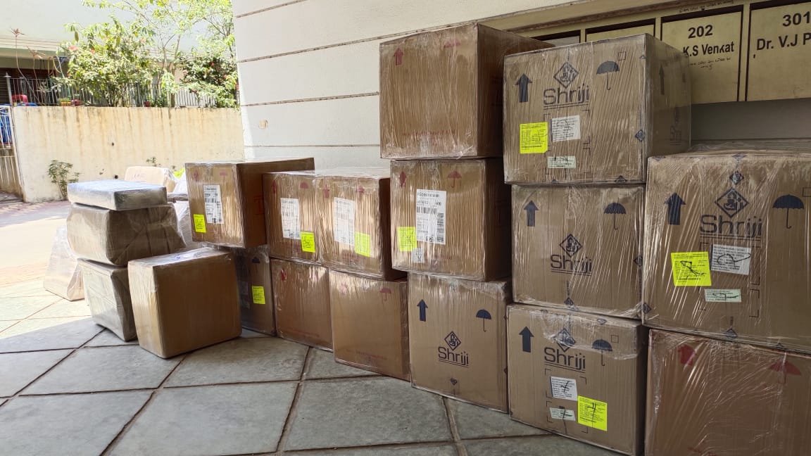 Packers Movers Gurgaon