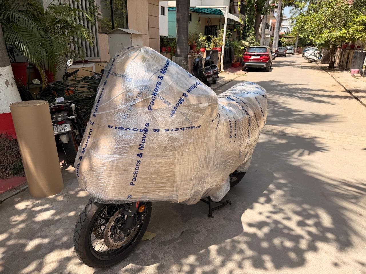 Packers Movers Gurgaon